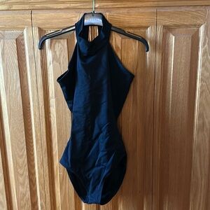 Purple Pixies halter Leo